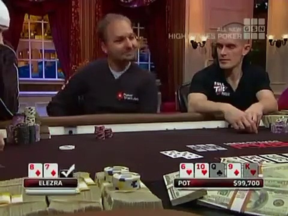 High Stakes Poker - Se6 - Ep05 HD Watch