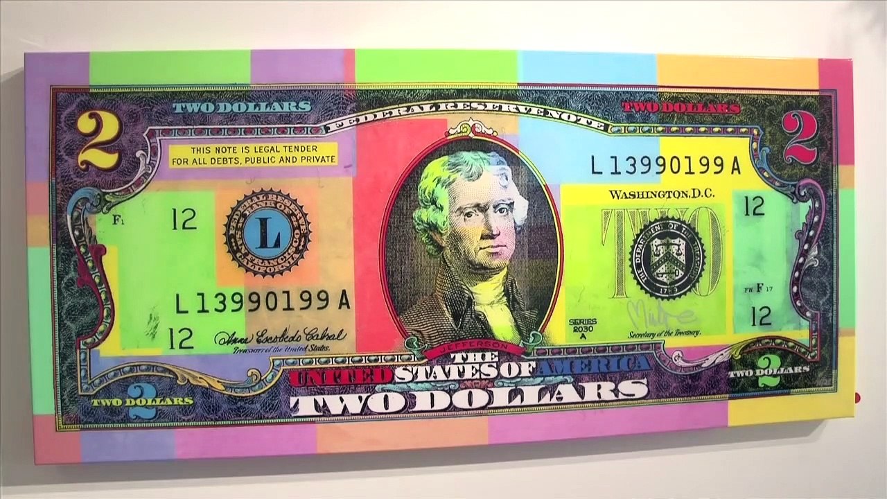 The Two Dollar Bill Documentary | movie | 2015 | Official Trailer