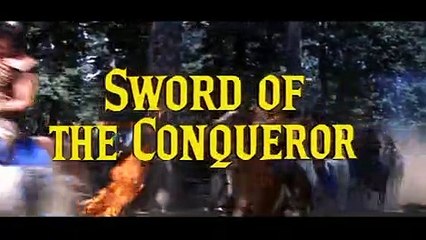 Sword of the Conqueror | movie | 1961 | Official Trailer