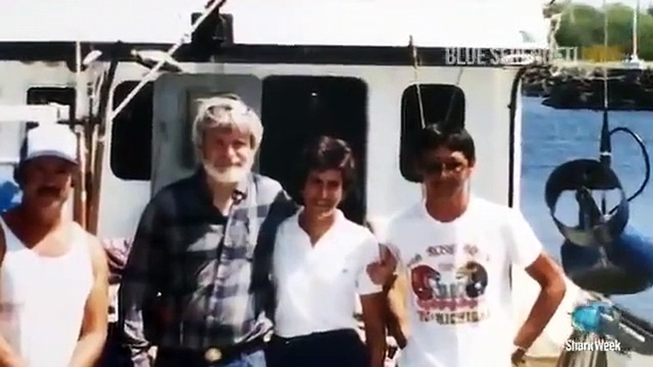 Shark Week - Se29 - Ep14 HD Watch