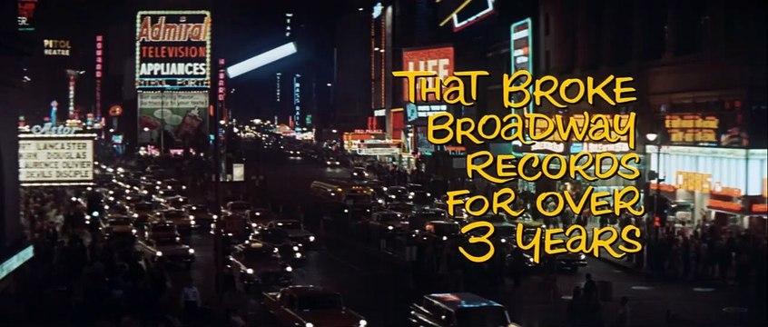 Bells Are Ringing | movie | 1960 | Official Trailer