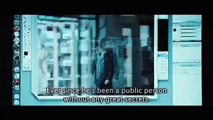 The Girl with the Dragon Tattoo | movie | 2009 | Official Trailer