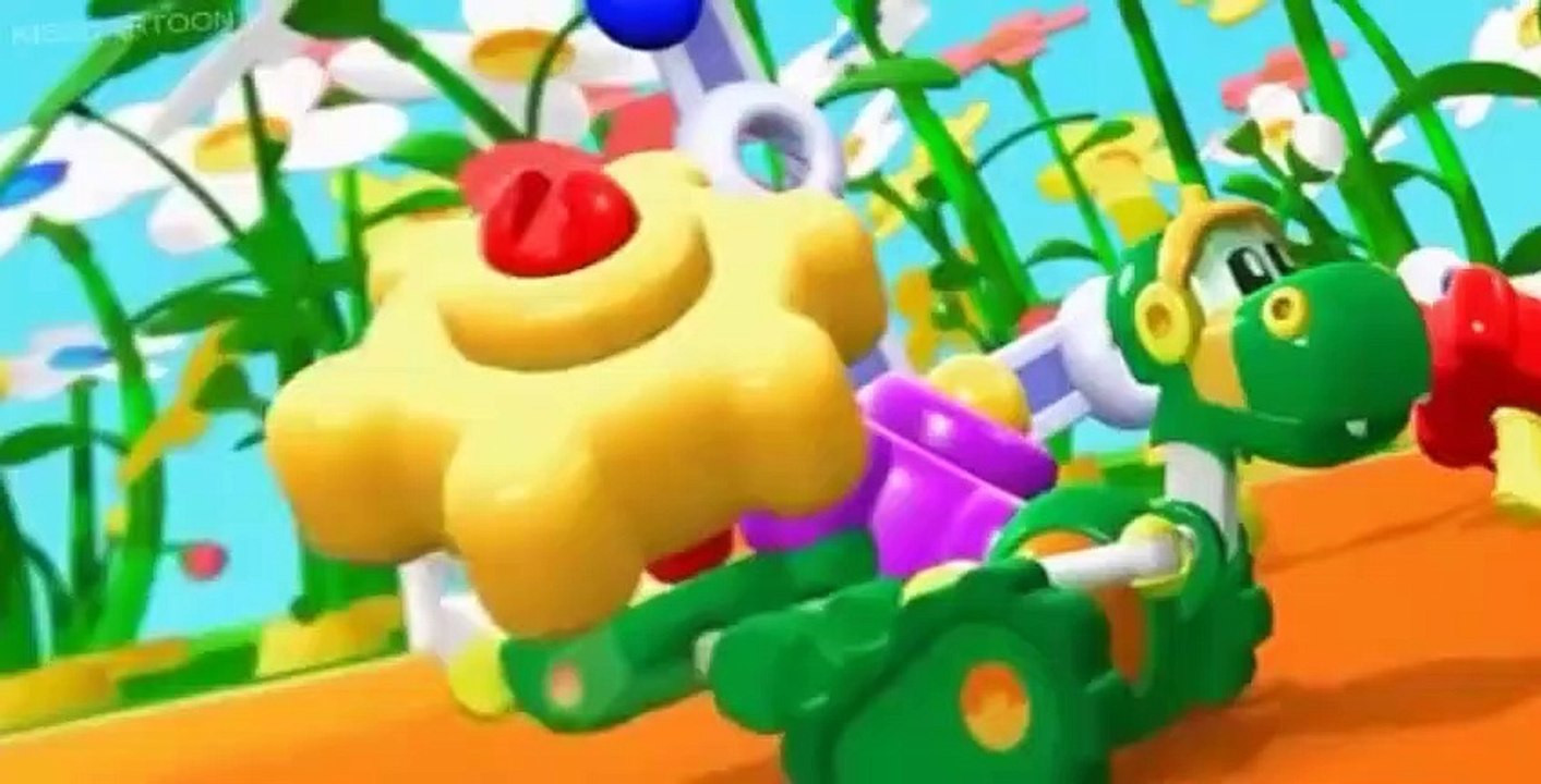 Animal Mechanicals Animal Mechanicals E003 Cow Castle Hassle