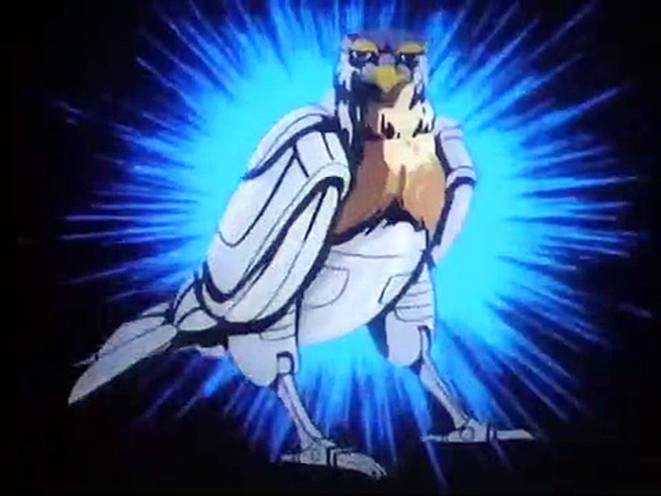 Silverhawks - Ep48 HD Watch