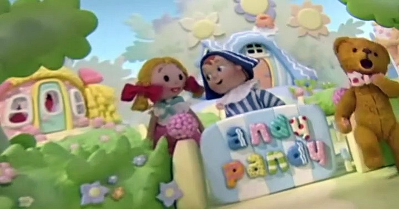 Andy Pandy Andy Pandy E006 Andy Pandy’s Musical Box