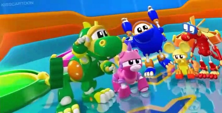 Animal Mechanicals Animal Mechanicals E005 Dino Mountain Island