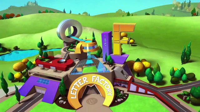 LeapFrog: Letter Factory Adventures - The Letter Machine Rescue Team | movie | 2014 | Official Trailer