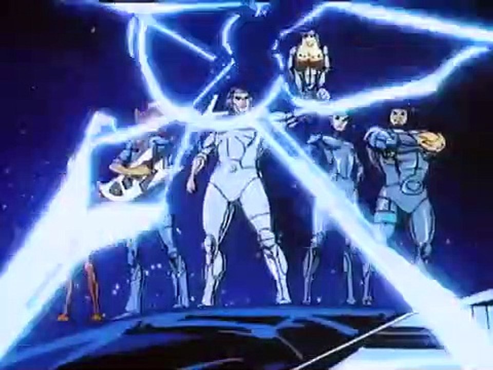 Silverhawks - Ep61 HD Watch