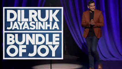 Dilruk Jayasinha: Bundle Of Joy | movie | 2020 | Official Trailer