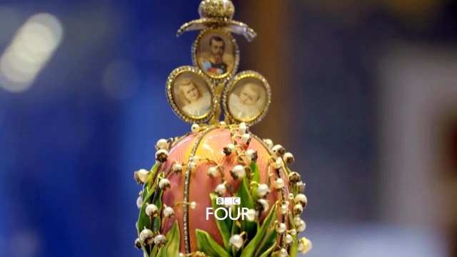 Empire of the Tsars: Romanov Russia with Lucy Worsley | show | 2016 | Official Trailer