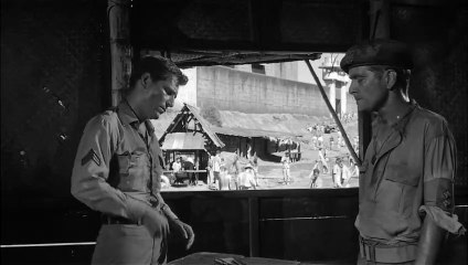 King Rat (1965) | Official Trailer – A Gripping WWII Prison Escape Drama 🎥