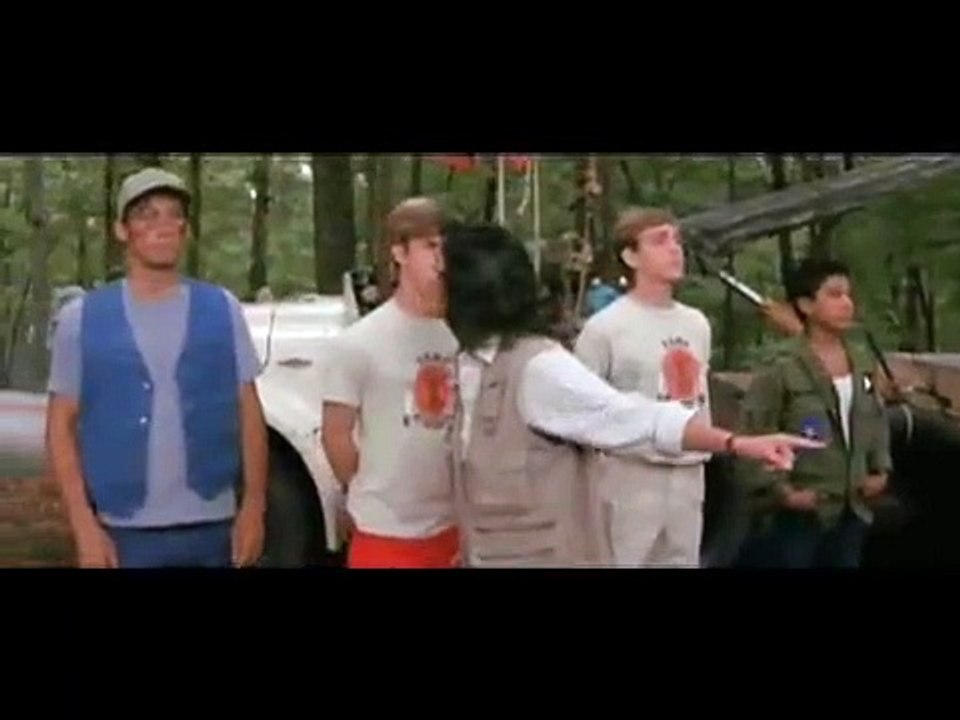 Ernest Goes to Camp | movie | 1987 | Official Trailer