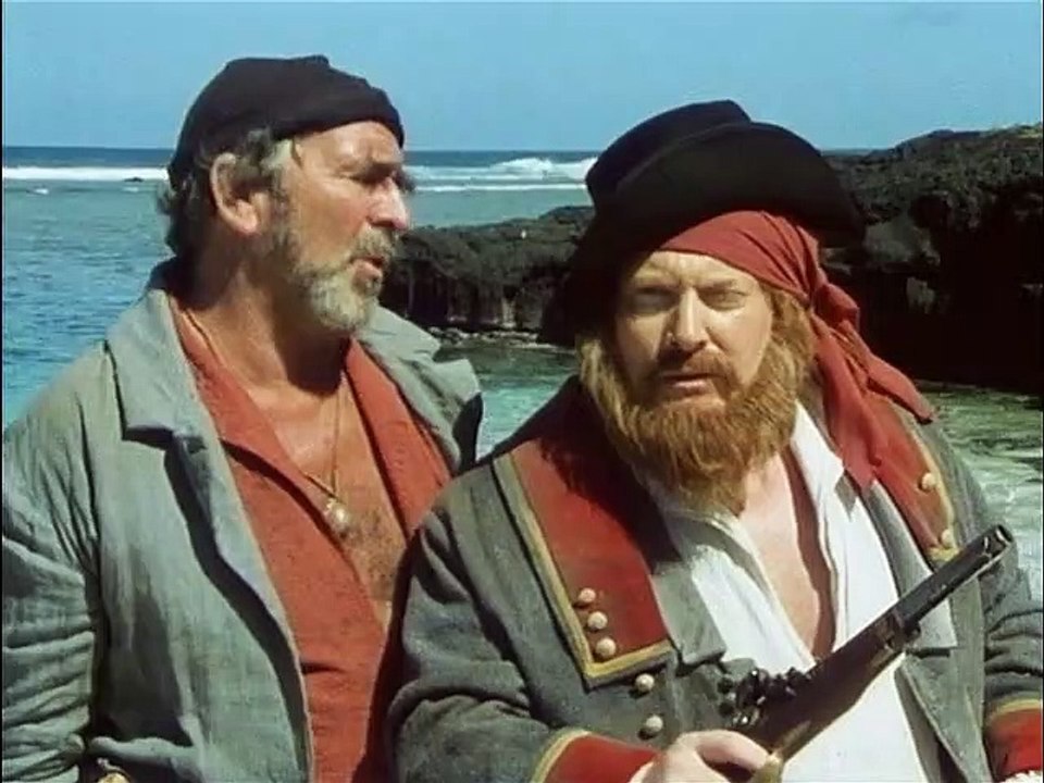 Filmi 'Ishulli i Koraleve' Seria e 4-te | Kinematografia, Arti Skenik - Sporti