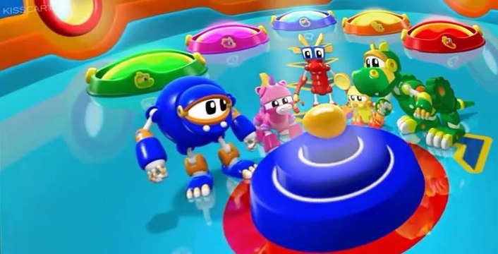 Animal Mechanicals Animal Mechanicals E007 Beetle Buggy Island