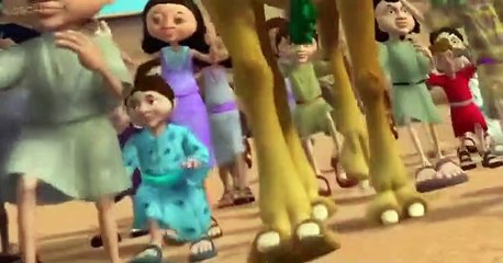 The Adventures of Donkey Ollie E009