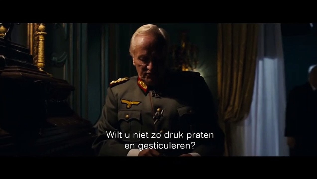 Diplomacy | movie | 2014 | Official Trailer