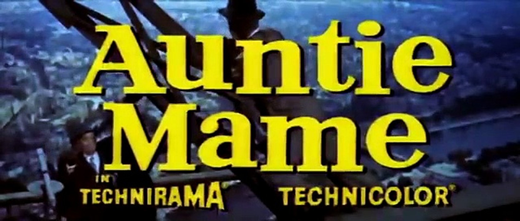 Auntie Mame | movie | 1958 | Official Trailer
