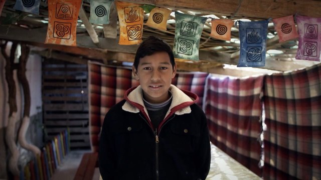 Drawings Against Bullets | movie | 2019 | Official Trailer