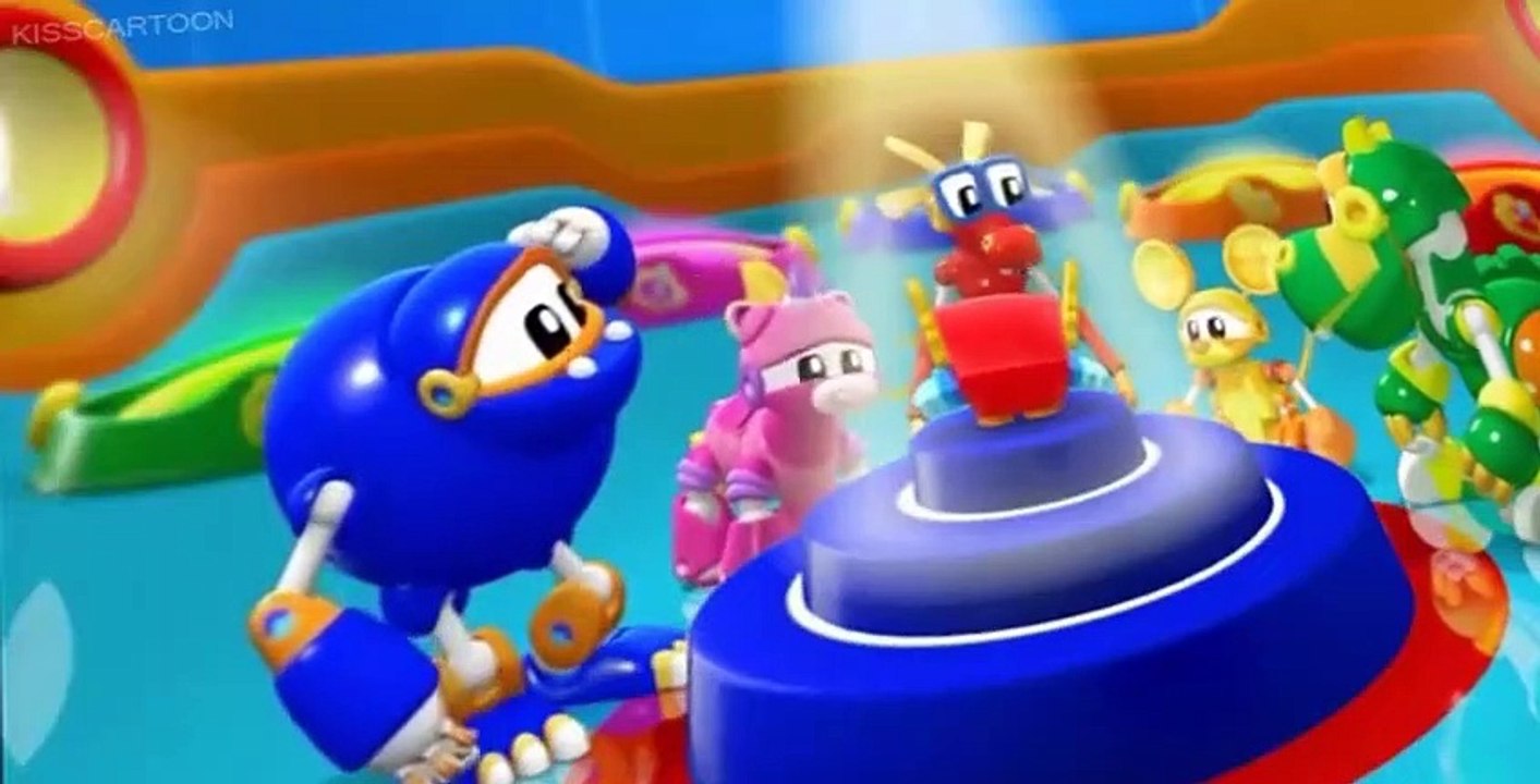 Animal Mechanicals Animal Mechanicals E012 Mechana Pinball Island video Dailymotion