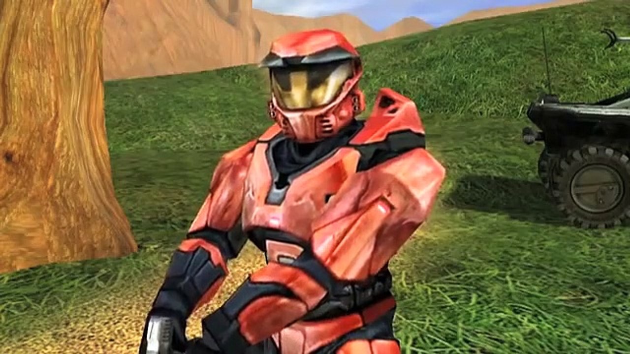 Red vs. Blue - Vol. 01 | movie | 2003 | Official Trailer