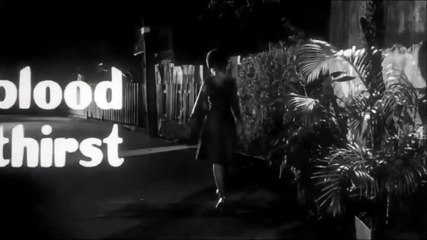 Blood Thirst | movie | 1971 | Official Trailer