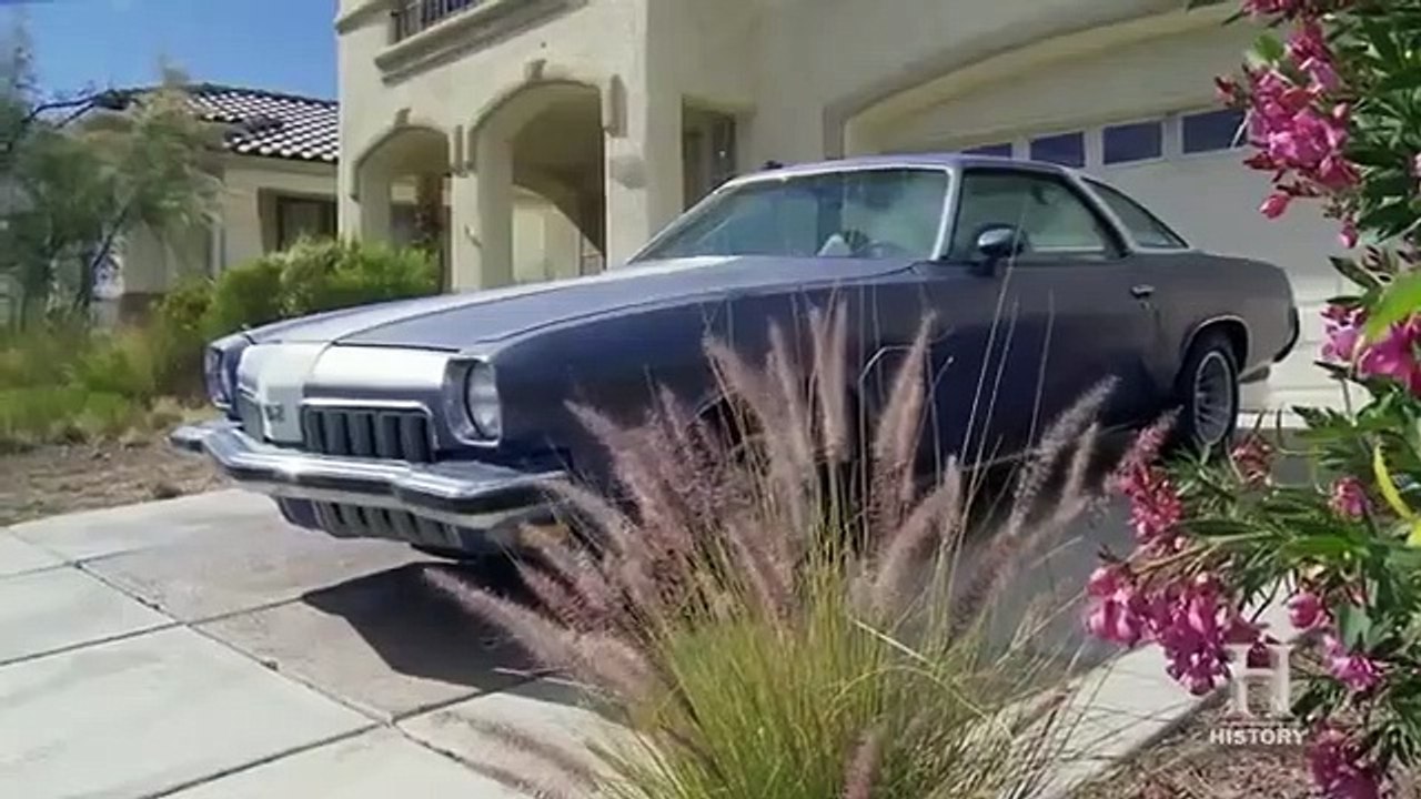 Counting Cars - Se7 - Ep02 - Patriotic Chopper HD Watch