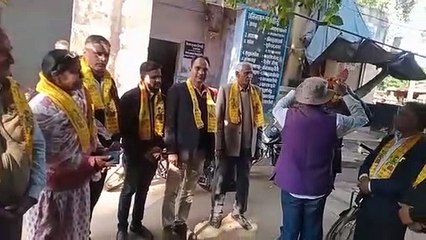 अधिवक्ताओं के हित के लिए सदैव तत्पर : श्याम सुंदर