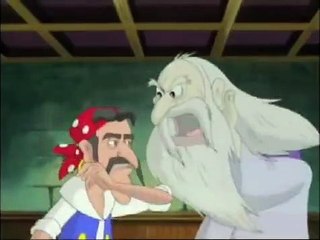 The Canterville Ghost | movie | 2001 | Official Trailer