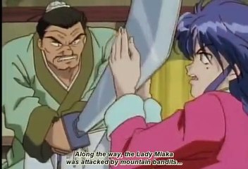 Fushigi Yuug - Ep14 HD Watch