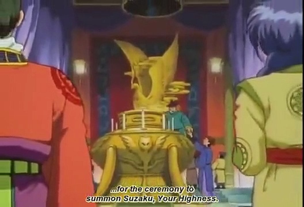 Fushigi Yuug - Ep18 HD Watch