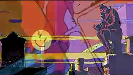 Watchmen: Motion Comic | show | 2008 | Official Trailer