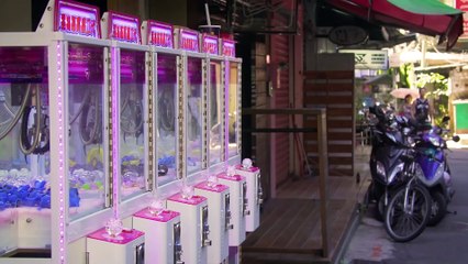 How to Betel Nuts (槟榔) in Taiwan