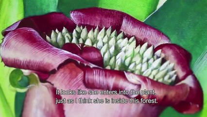 Margaret Mee and the Moonflower | movie | 2013 | Official Trailer