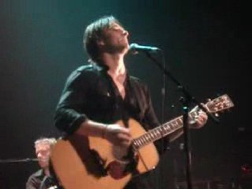 David Hallyday - Tu mens - La Cigale 2008