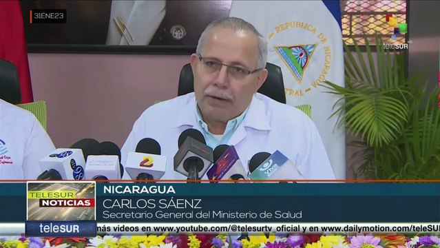 Nicaragua: Gobierno lanza programa de atención para mejorar la salud de la población mayor a 60 años