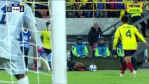 Uruguay vs Colombia _ Sudamericano Sub-20 _ Resumen y Goles 31-01-2023