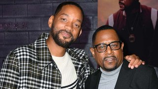 Will Smith And Martin Lawrence To Reunite For 'Bad Boys 4'
