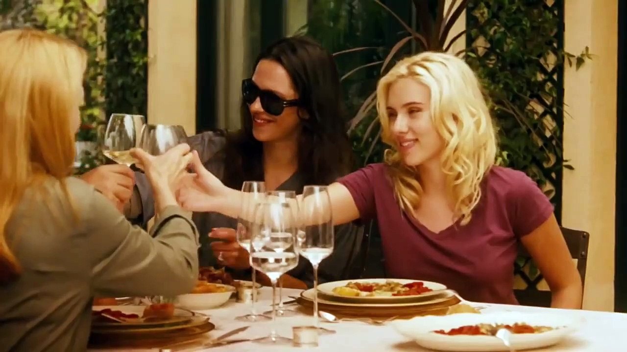 Vicky Cristina Barcelona | movie | 2008 | Official Trailer