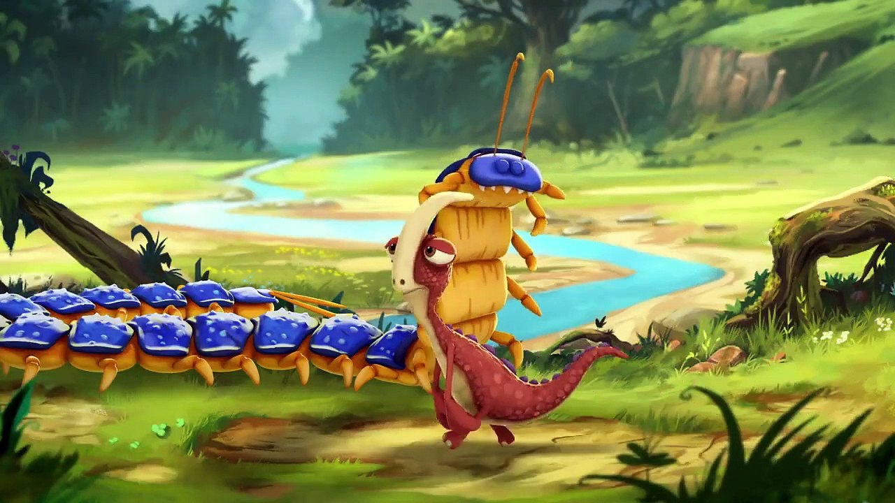 Gigantosaurus - Se1 - Ep20 HD Watch