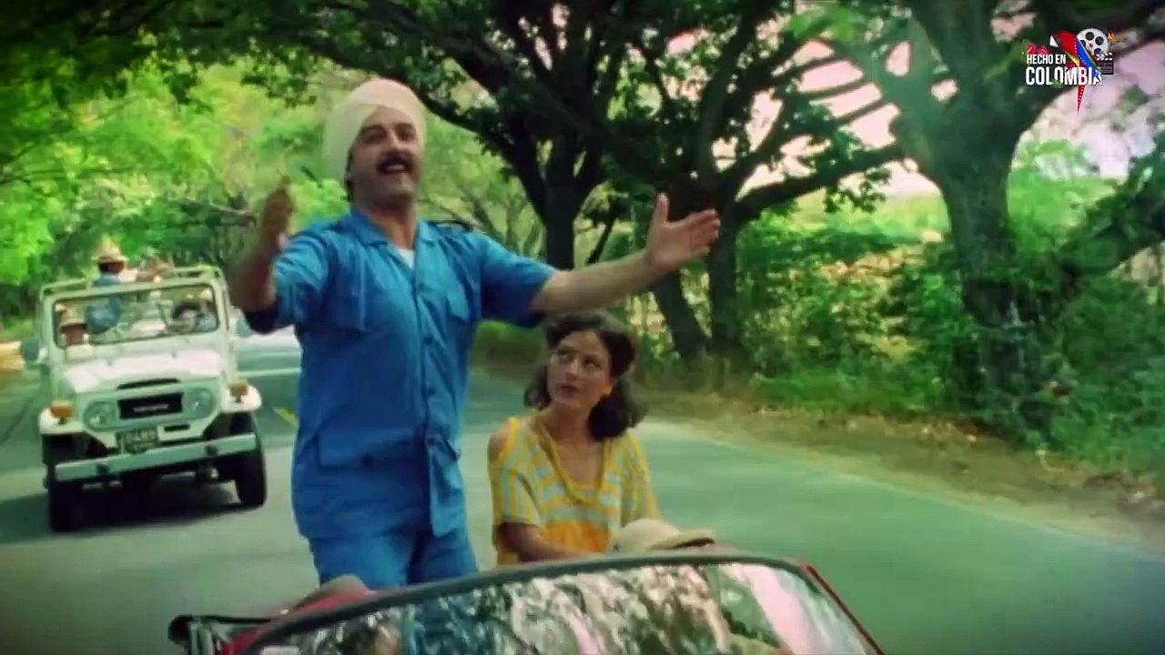 The Ambassador of India | movie | 1987 | Official Trailer
