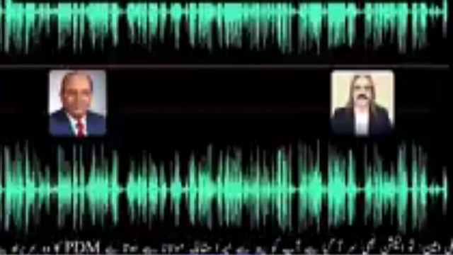 Ali Amin Gandapure ki aik oure Audio Leaks | Indus Plus News Tv