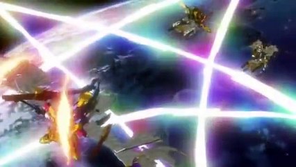 SD Gundam Sangokuden Brave Battle Warriors - Ep51 HD Watch