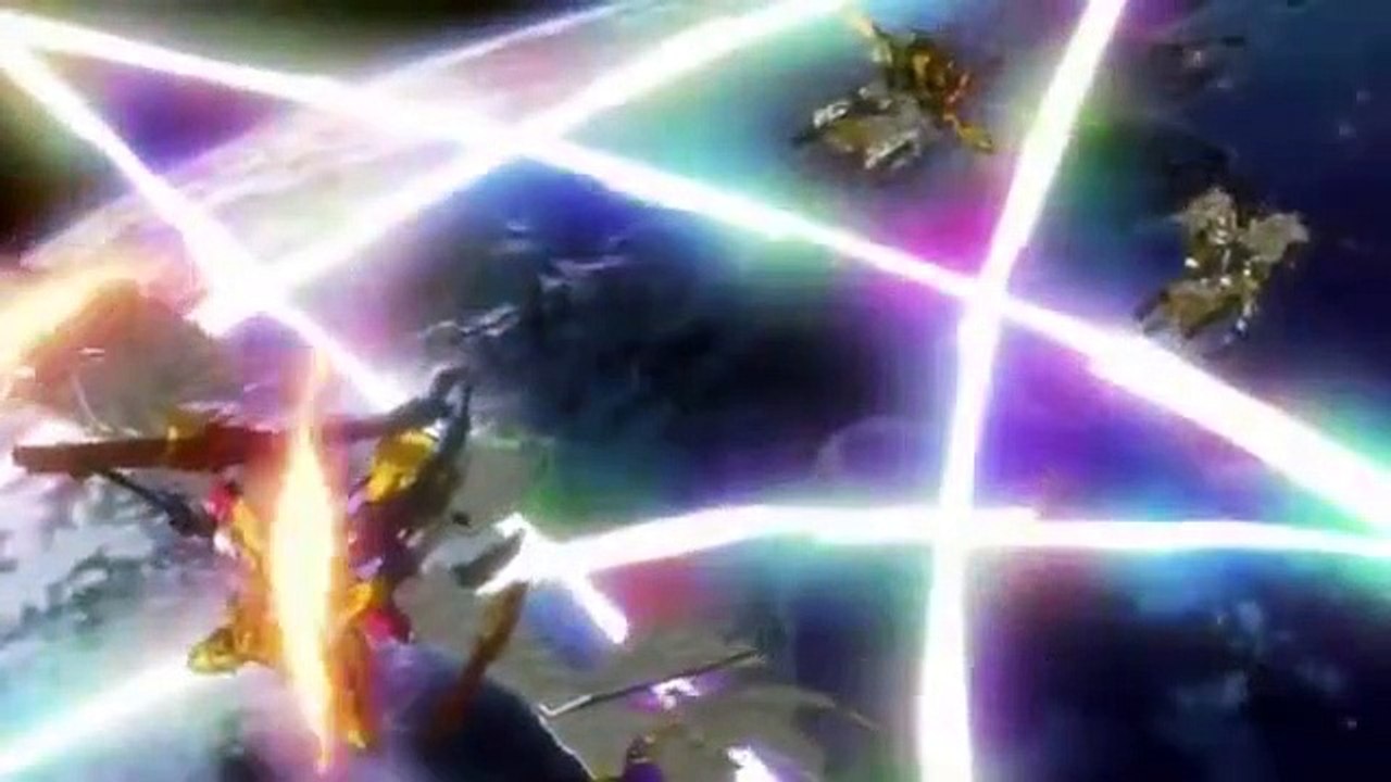 SD Gundam Sangokuden Brave Battle Warriors - Ep51 HD Watch
