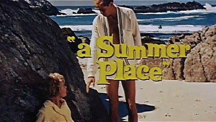 A Summer Place | movie | 1959 | Official Trailer