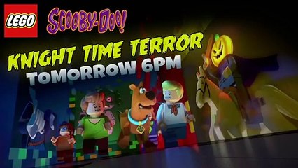LEGO Scooby-Doo! Knight Time Terror | movie | 2015 | Official Trailer
