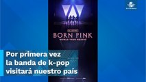 Blackpink dará concierto en México, esto es lo que debes saber