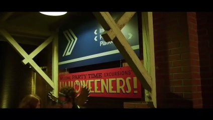 Terror Train (2022) Official Trailer – A Haunted Halloween Party Turns Deadly 🚂