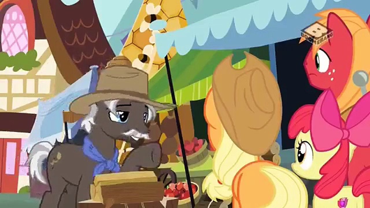 My Little Pony Friendship Is Magic - Se7 - Ep13 - The Perfect Pear HD Watch