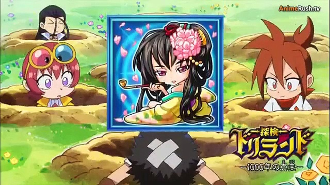 Tanken driland - 1000-nen no mahou - ep04 hd watch