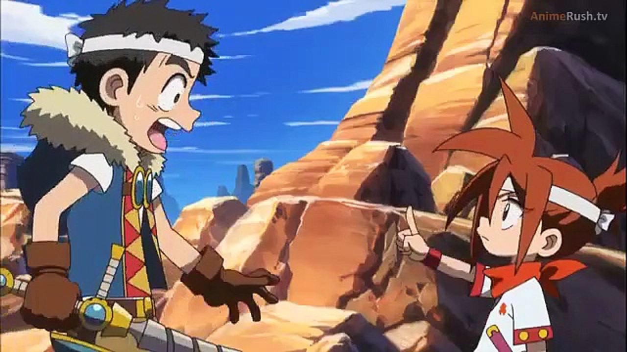 Tanken Driland - 1000-nen no Mahou - Ep08 HD Watch